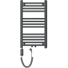 Mexen Mars electric radiator 700 x 400 mm, 300 W, anthracite - W110-0700-400-2300-66