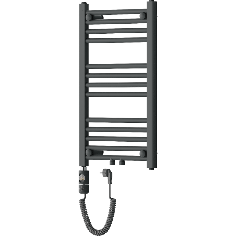 Mexen Mars electric radiator 700 x 400 mm, 300 W, anthracite - W110-0700-400-2300-66