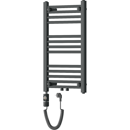 Mexen Mars electric radiator 700 x 400 mm, 300 W, anthracite - W110-0700-400-2300-66