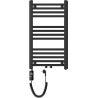Mexen Mars electric radiator 700 x 400 mm, 300 W, black - W110-0700-400-2300-70