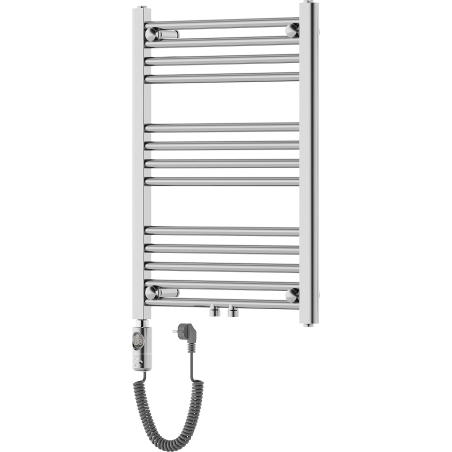 Mexen Mars electric heater 700 x 500 mm, 300 W, chrome - W110-0700-500-2300-01