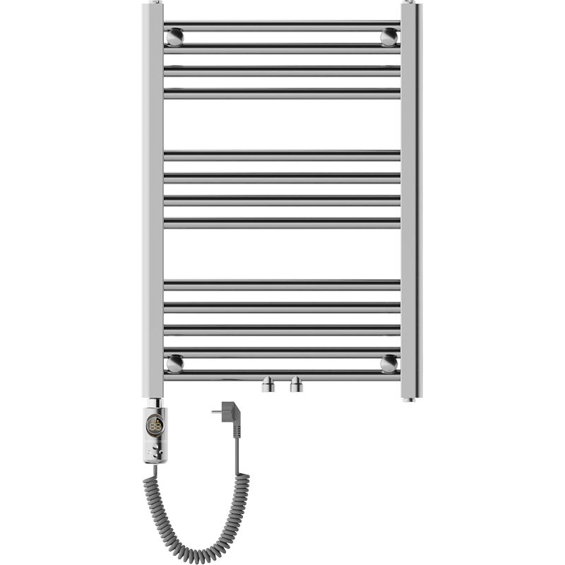 Mexen Mars electric radiator 700 x 500 mm, 300 W, chrome - W110-0700-500-2300-01