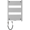 Mexen Mars electric heater 700 x 500 mm, 300 W, chrome - W110-0700-500-2300-01