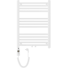 Mexen Mars electric radiator 700 x 500 mm, 300 W, white - W110-0700-500-2300-20