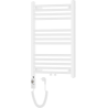 Mexen Mars electric radiator 700 x 500 mm, 300 W, white - W110-0700-500-2300-20