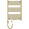 Mexen Mars electric radiator 700 x 500 mm, 300 W, gold - W110-0700-500-2300-50