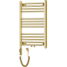 Mexen Mars electric radiator 700 x 500 mm, 300 W, gold - W110-0700-500-2300-50