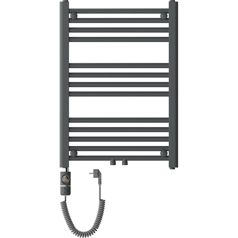 Mexen Mars electric radiator 700 x 500 mm, 300 W, anthracite - W110-0700-500-2300-66