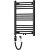 Mexen Mars electric radiator 700 x 500 mm, 300 W, black - W110-0700-500-2300-70
