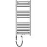 Mexen Mars electric radiator 900 x 400 mm, 300 W, chrome - W110-0900-400-2300-01