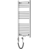Mexen Mars electric radiator 900 x 400 mm, 300 W, chrome - W110-0900-400-2300-01