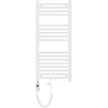 Mexen Mars electric radiator 900 x 400 mm, 300 W, white - W110-0900-400-2300-20