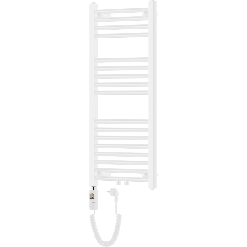 Mexen Mars electric radiator 900 x 400 mm, 300 W, white - W110-0900-400-2300-20