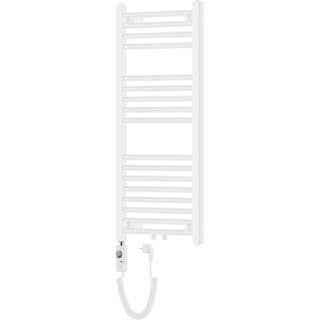 Mexen Mars electric radiator 900 x 400 mm, 300 W, white - W110-0900-400-2300-20