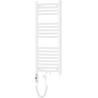 Mexen Mars electric radiator 900 x 400 mm, 300 W, white - W110-0900-400-2300-20