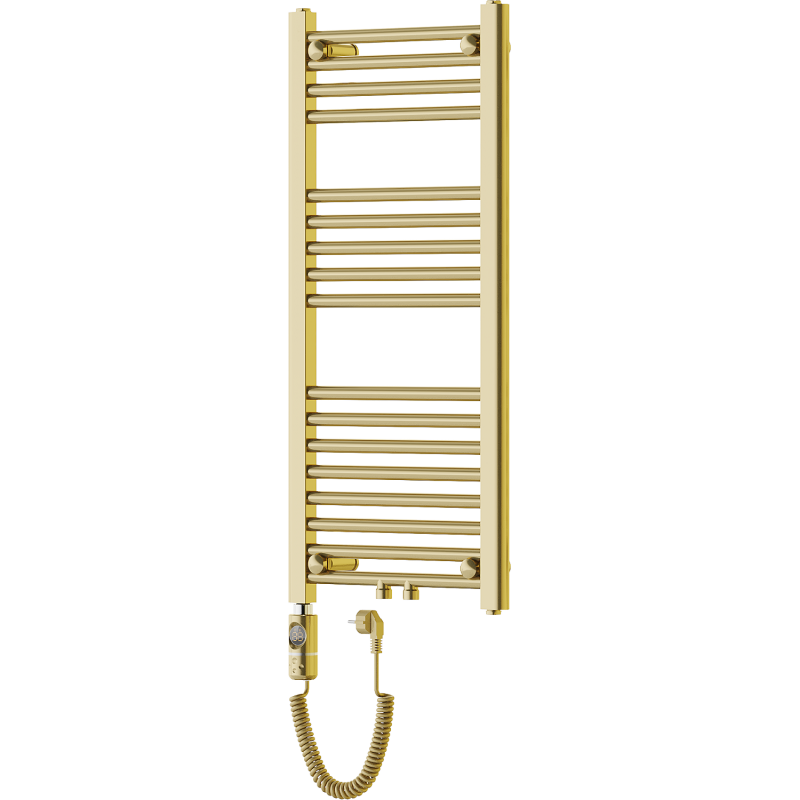 Mexen Mars electric heater 900 x 400 mm, 300 W, gold - W110-0900-400-2300-50
