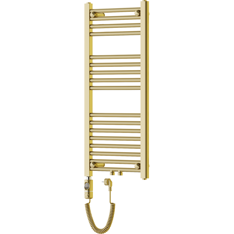 Mexen Mars electric radiator 900 x 400 mm, 300 W, gold - W110-0900-400-2300-50