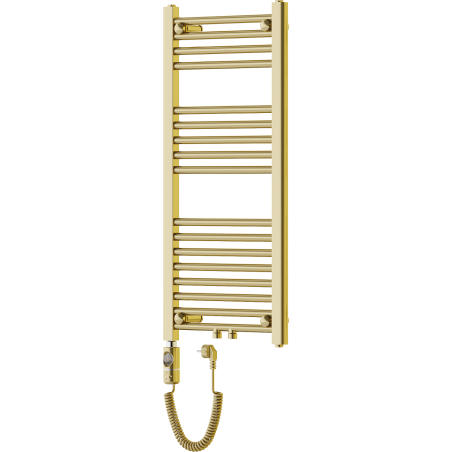 Mexen Mars electric heater 900 x 400 mm, 300 W, gold - W110-0900-400-2300-50
