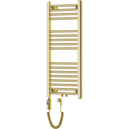 Mexen Mars electric radiator 900 x 400 mm, 300 W, gold - W110-0900-400-2300-50