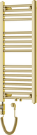 Mexen Mars electric radiator 900 x 400 mm, 300 W, gold - W110-0900-400-2300-50