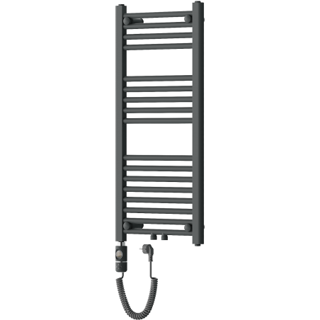 Mexen Mars electric radiator 900 x 400 mm, 300 W, anthracite - W110-0900-400-2300-66