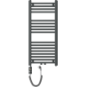 Mexen Mars electric radiator 900 x 400 mm, 300 W, anthracite - W110-0900-400-2300-66