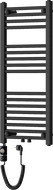 Mexen Mars electric radiator 900 x 400 mm, 300 W, black - W110-0900-400-2300-70