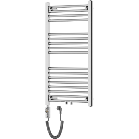 Mexen Mars electric radiator 900 x 500 mm, 300 W, chrome - W110-0900-500-2300-01