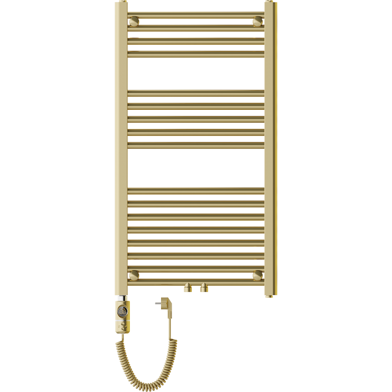 Mexen Mars electric radiator 900 x 500 mm, 300 W, gold - W110-0900-500-2300-50