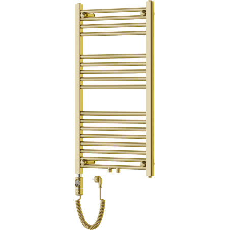 Mexen Mars electric radiator 900 x 500 mm, 300 W, gold - W110-0900-500-2300-50