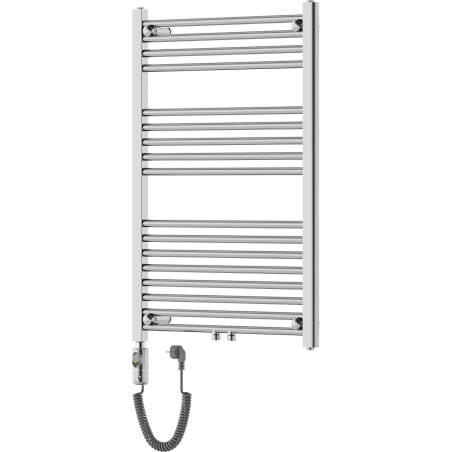 Mexen Mars electric radiator 900 x 600 mm, 300 W, chrome - W110-0900-600-2300-01