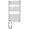Mexen Mars electric radiator 900 x 600 mm, 300 W, chrome - W110-0900-600-2300-01