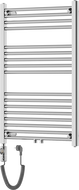Mexen Mars electric radiator 900 x 600 mm, 300 W, chrome - W110-0900-600-2300-01