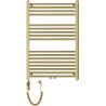 Mexen Mars Electric Radiator 900 x 600 mm, 300 W, Gold - W110-0900-600-2300-50