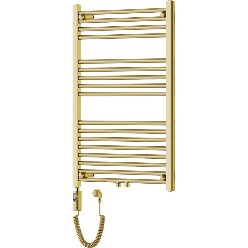 Mexen Mars Electric Radiator 900 x 600 mm, 300 W, Gold - W110-0900-600-2300-50