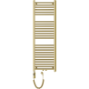 Mexen Mars electric radiator 1200 x 400 mm, 300 W, gold - W110-1200-400-2300-50