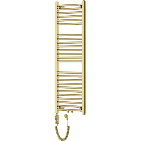 Mexen Mars electric radiator 1200 x 400 mm, 300 W, gold - W110-1200-400-2300-50