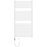 Mexen Mars electric radiator 1200 x 600 mm, 600 W, white - W110-1200-600-2600-20