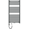 Mexen Mars electric radiator 1200 x 600 mm, 600 W, anthracite - W110-1200-600-2600-66