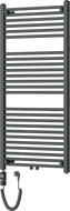 Mexen Mars electric radiator 1200 x 600 mm, 600 W, anthracite - W110-1200-600-2600-66