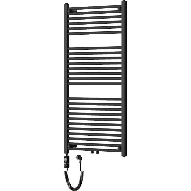Mexen Mars Electric Radiator 1200 x 600 mm, 600 W, Black - W110-1200-600-2600-70