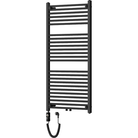 Mexen Mars Electric Radiator 1200 x 600 mm, 600 W, Black - W110-1200-600-2600-70