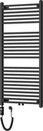 Mexen Mars Electric Radiator 1200 x 600 mm, 600 W, Black - W110-1200-600-2600-70