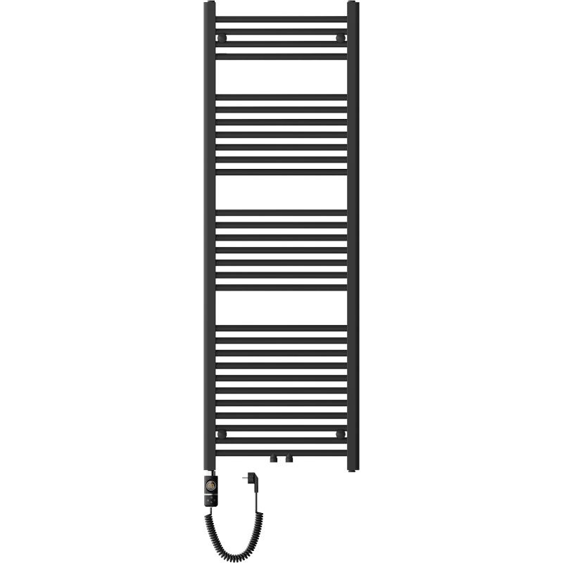 Mexen Mars electric radiator 1500 x 500 mm, 600 W, black - W110-1500-500-2600-70