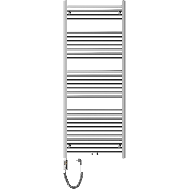 Mexen Mars electric radiator 1500 x 600 mm, 600 W, chrome - W110-1500-600-2600-01