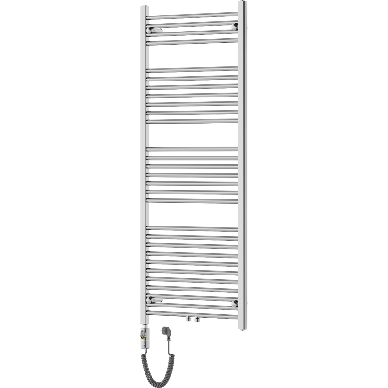 Mexen Mars electric radiator 1500 x 600 mm, 600 W, chrome - W110-1500-600-2600-01