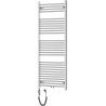 Mexen Mars electric radiator 1500 x 600 mm, 600 W, chrome - W110-1500-600-2600-01