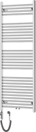 Mexen Mars electric radiator 1500 x 600 mm, 600 W, chrome - W110-1500-600-2600-01