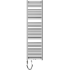 Mexen Mars electric heater 1800 x 500 mm, 600 W, chrome - W110-1800-500-2600-01