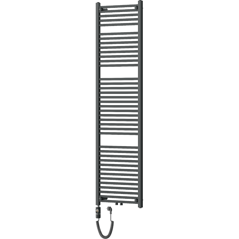 Mexen Mars electric radiator 1800 x 500 mm, 900 W, anthracite - W110-1800-500-2900-66